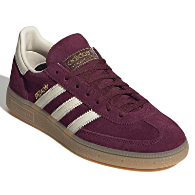 ADIDAS Handball Spezial W Bordo Ayakkabı