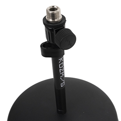 KOZMOS KS-MS032 Masaüstü Ayarlanabilir Mikrofon Standı