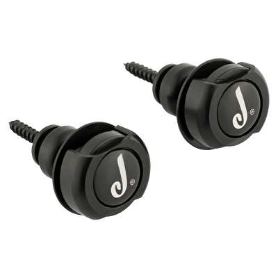 Jackson Strap Locks 2 Black Askı Kilidi