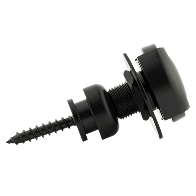 Jackson Strap Locks 2 Black Askı Kilidi
