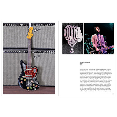 Marr'S Guitars