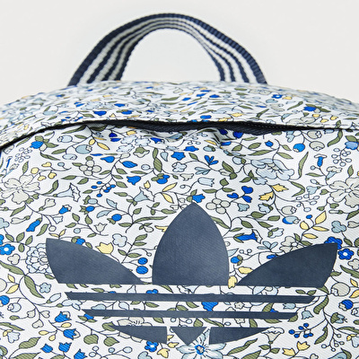 ADIDAS Originals X Liberty London Kids Kalem Kutulu Sırt Çantası - Night Indigo