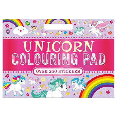 IGLOO - Unicorn Colouring Pad