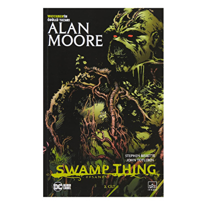 Swamp Thing Efsanesi: 2. Cilt
