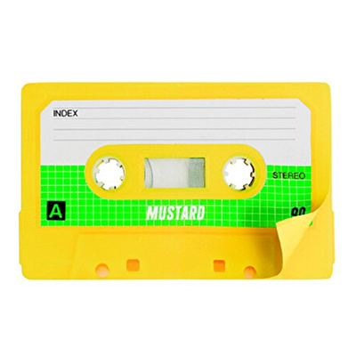 MUSTARD Kaset Sticky Not Kağıdı