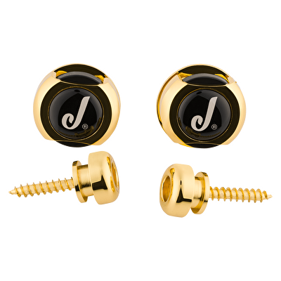 Jackson Strap Locks 2 Gold Askı Kilidi