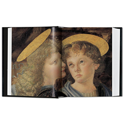 Taschen - Leonardo. The Complete Paintings. 45th Ed.