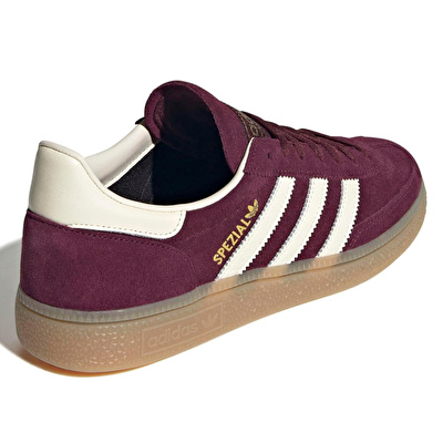 ADIDAS Handball Spezial W Bordo Ayakkabı