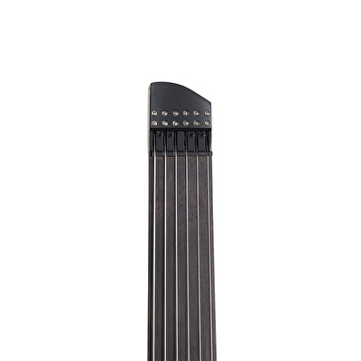KOZMOS KEG-HLF1-APQ Perdesiz Headless Elektro Gitar