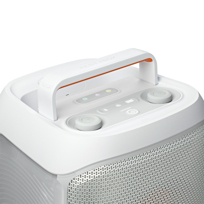 JBL Partybox Club120 Beyaz Bluetooth Hoparlör
