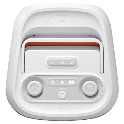 JBL Partybox Club120 Beyaz Bluetooth Hoparlör