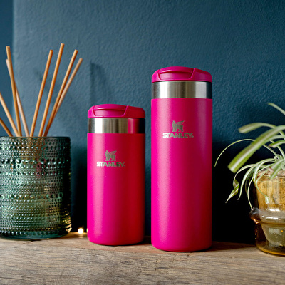 STANLEY The Aerolight Transit Mug 0.47 Lt / 16 Oz Pink Vibes