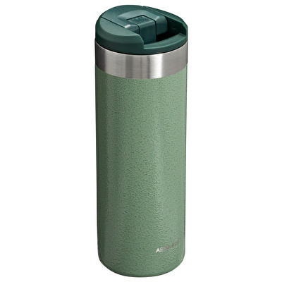 STANLEY The Aerolight Transit Mug 0.47 Lt / 16 Oz Hammertone Green