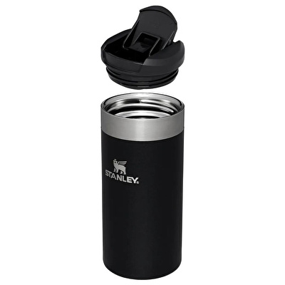 STANLEY The AeroLight™ Transit Mug .35L / 12oz Black 2.0