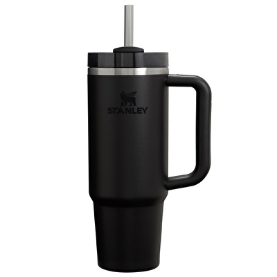 STANLEY The Quencher H2.O FlowState™ Tumbler 0.89L / 30oz Black 2.0