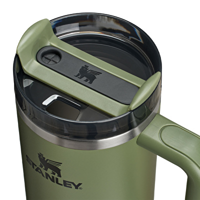 STANLEY The Quencher H2.O FlowState™ Tumbler 0.89L / 30oz Dried Pine