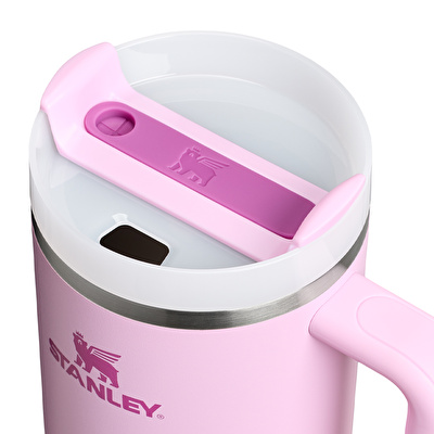 STANLEY The Quencher H2.O FlowState™ Tumbler 0.89L / 30oz Cherry Blossom