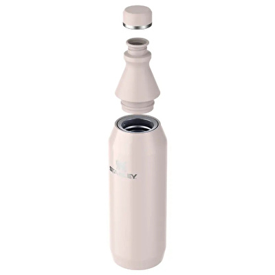 STANLEY The All Day Slim Bote 0.60 Lt / 20Oz Rose Quartz