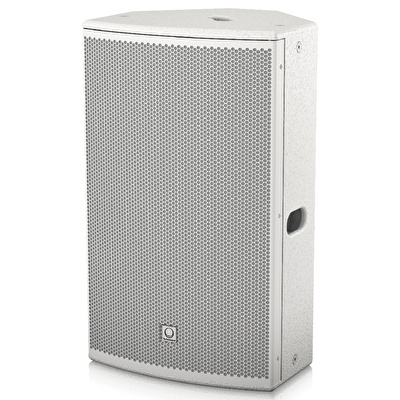 TURBOSOUND NuQ152-WH 2 Yollu 15" Tam Aralıklı Hoparlör