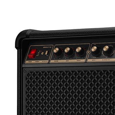 MARSHALL Bromley 750 BT Partybox Siyah Hoparlör