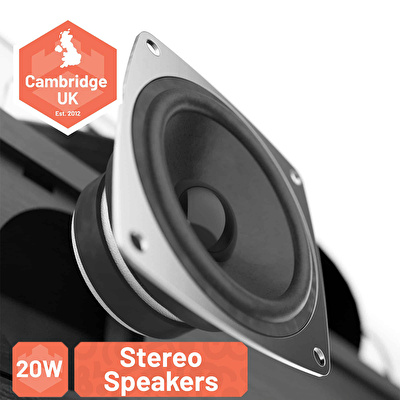 OAKCASTLE TT100 Bluetooth Pikap/Plakçalar