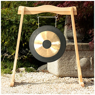 YOGIXO 000-060-KTG Gong Bench 5 kg 60 cm