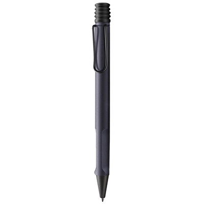 LAMY Safari Tükenmez Kalem Metal Klips Steel Black