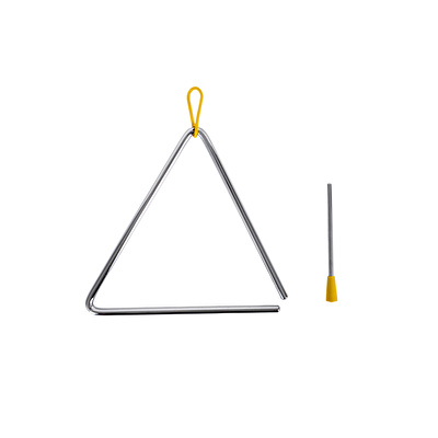 FOCUS FC407 7" (18cm) Üçgen Zil