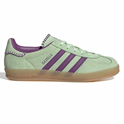 ADIDAS Gazelle Indoor W Yeşil Ayakkabı