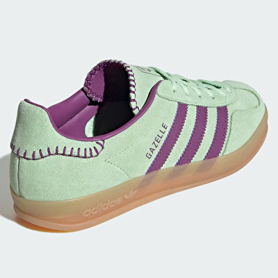 ADIDAS Gazelle Indoor W Yeşil Ayakkabı