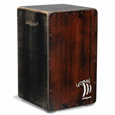 SCHLAGWERK CP5210 Old Red Cajon