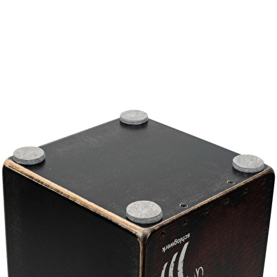 SCHLAGWERK CP5210 Old Red Cajon
