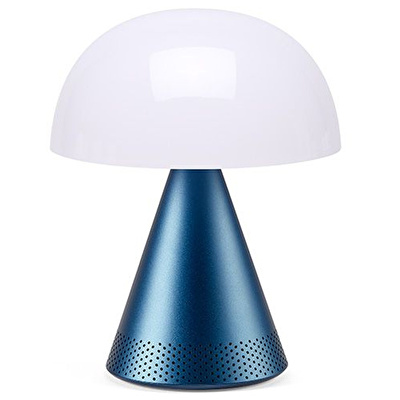 LEXON Mina Audio Led Lamba - Koyu Mavi