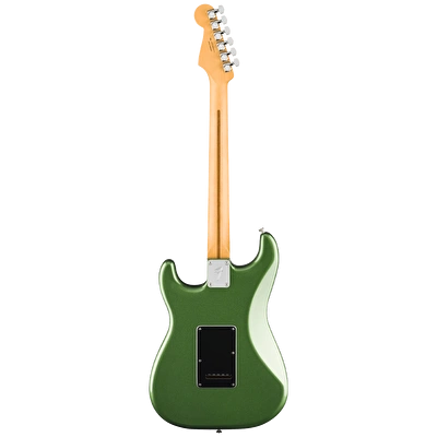 Fender Player II Modified Stratocaster® Akçaağaç Klavye Harvest Green Metalic Renk Elektro Gitar