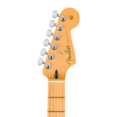 Fender Player II Modified Stratocaster® Akçaağaç Klavye Harvest Green Metalic Renk Elektro Gitar