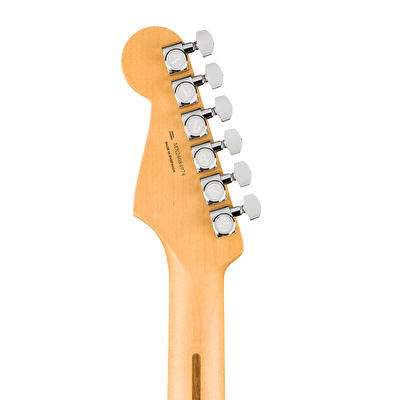 Fender Player II Modified Stratocaster® Akçaağaç Klavye Harvest Green Metalic Renk Elektro Gitar