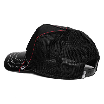 GOORIN BROS Tyrant King - Black Şapka
