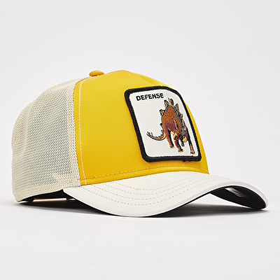 GOORIN BROS Roofed Lizard - Yellow Şapka