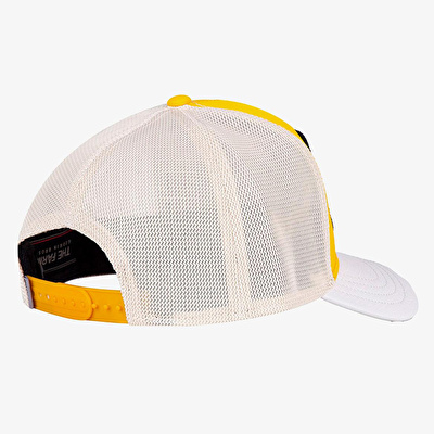 GOORIN BROS Roofed Lizard - Yellow Şapka