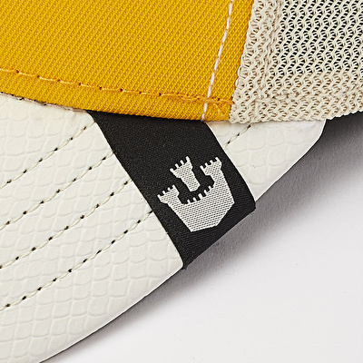 GOORIN BROS Roofed Lizard - Yellow Şapka