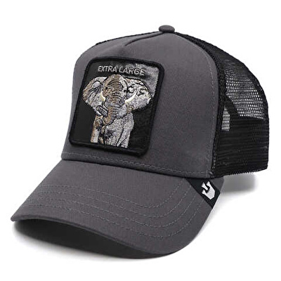 GOORIN BROS Extra Large - Grey Şapka