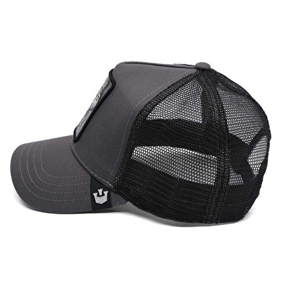 GOORIN BROS Extra Large - Grey Şapka