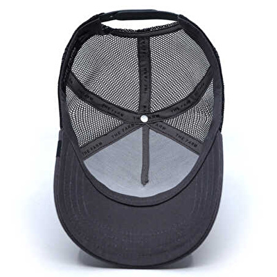 GOORIN BROS Extra Large - Grey Şapka