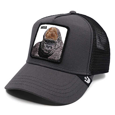GOORIN BROS Primal - Grey Şapka