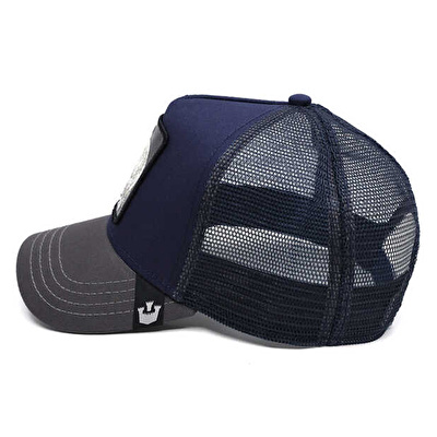 GOORIN BROS Iceberg - Navy Şapka