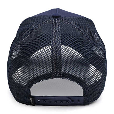 GOORIN BROS Iceberg - Navy Şapka