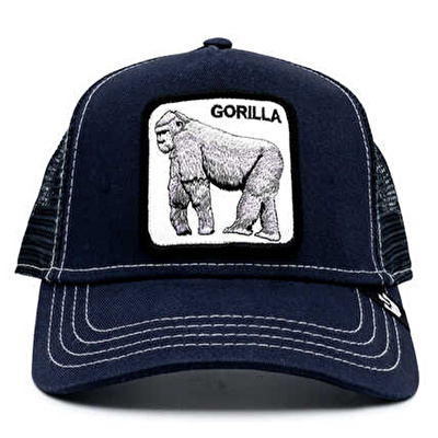 GOORIN BROS King Of The Jungle - Navy Şapka