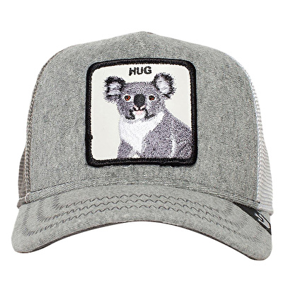 GOORIN BROS Mr. Nice Guy - Grey Şapka