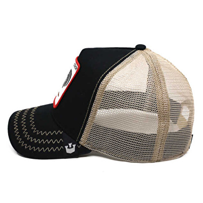GOORIN BROS The Cock - Black Şapka