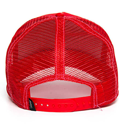 GOORIN BROS The Cock - Red Şapka